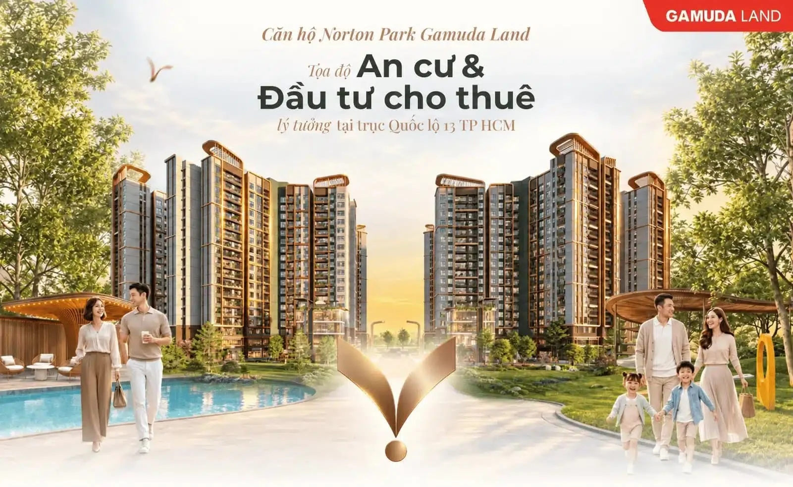 Phân tích bài toán tài chính và tỷ suất sinh lời Norton Park